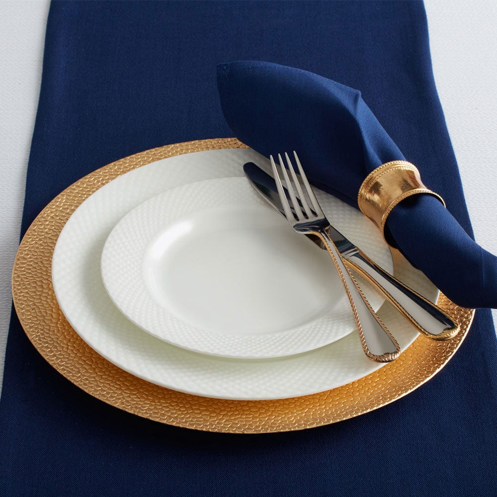 Stanton Set of 4 Dinner Plates - Image 3