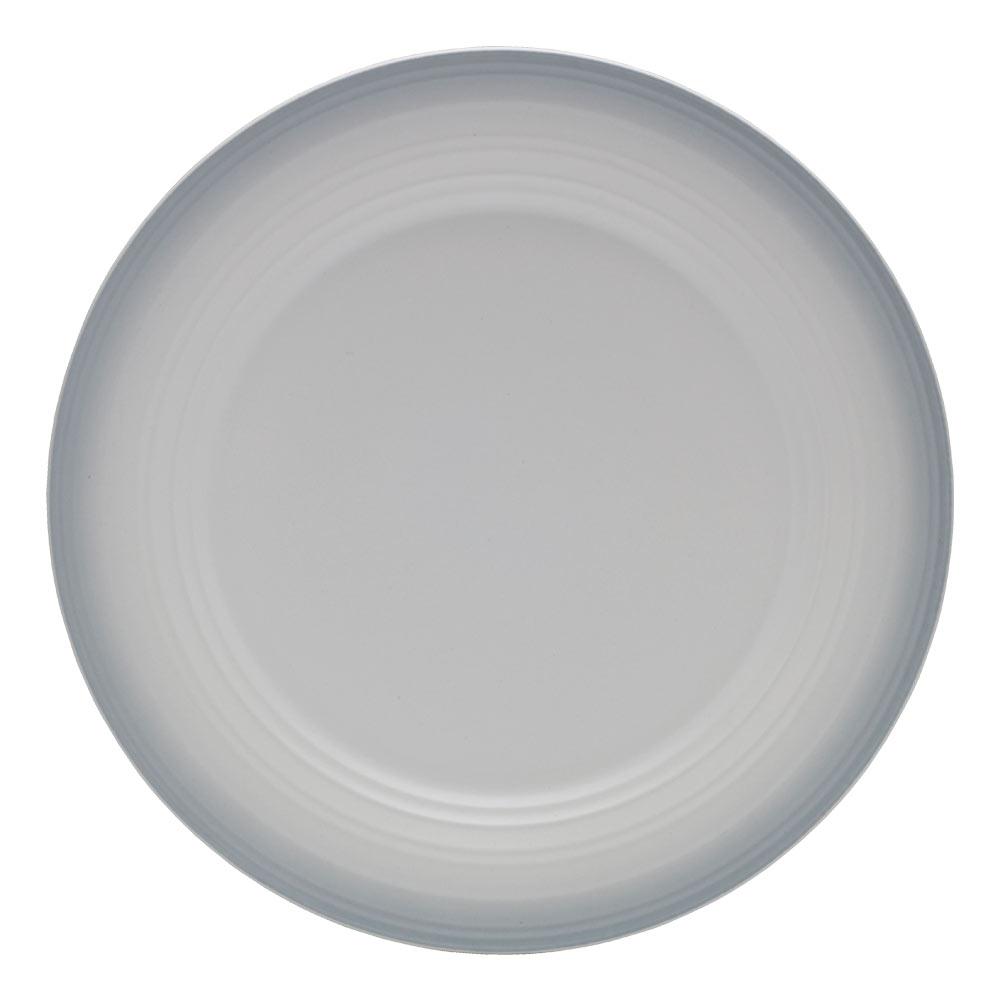 Swirl Ombre Grey 16 Piece Dinnerware Set. Service for 4 - Image 3