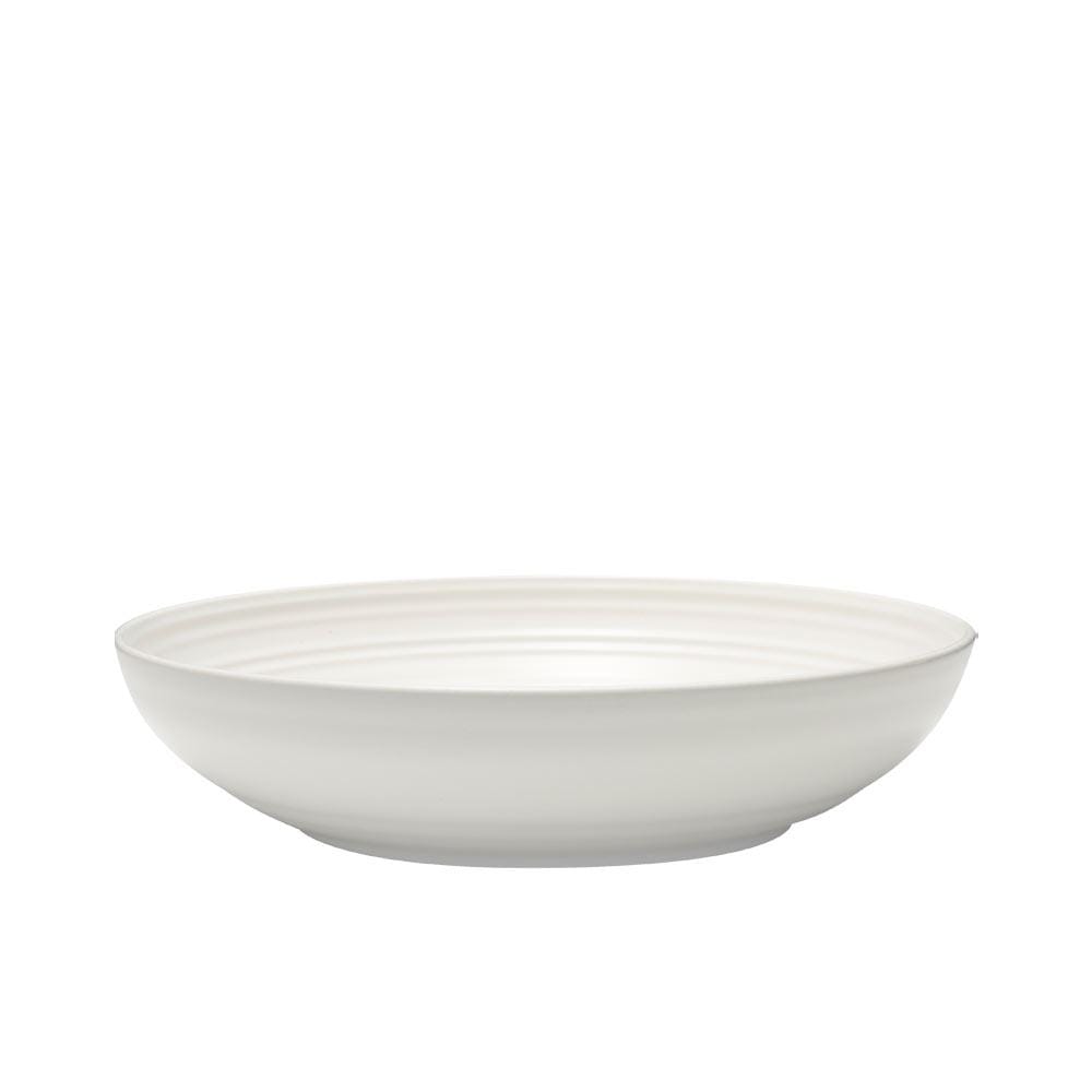 Swirl White Coupe 16 Piece Dinnerware Set. Service for 4 - Image 5