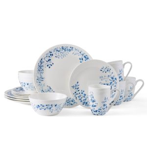 Taryn 16 Piece Dinnerware Set. Service for 4