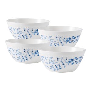Taryn Set of 4 Soup Cereal Bowls