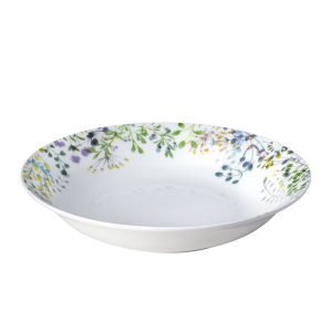 Tivoli Garden Serving Bowl. 10.25 Inch