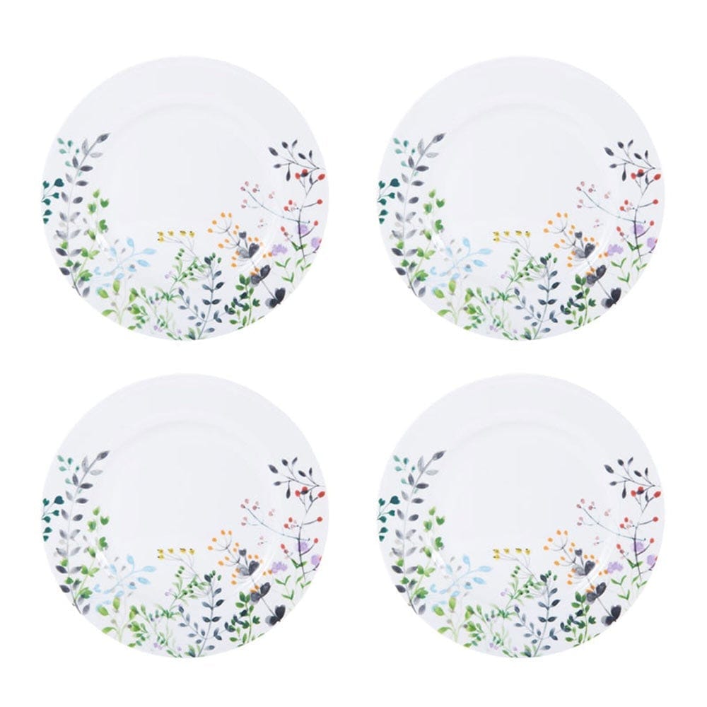 Tivoli Garden Set of 4 Salad Plates - Image 4