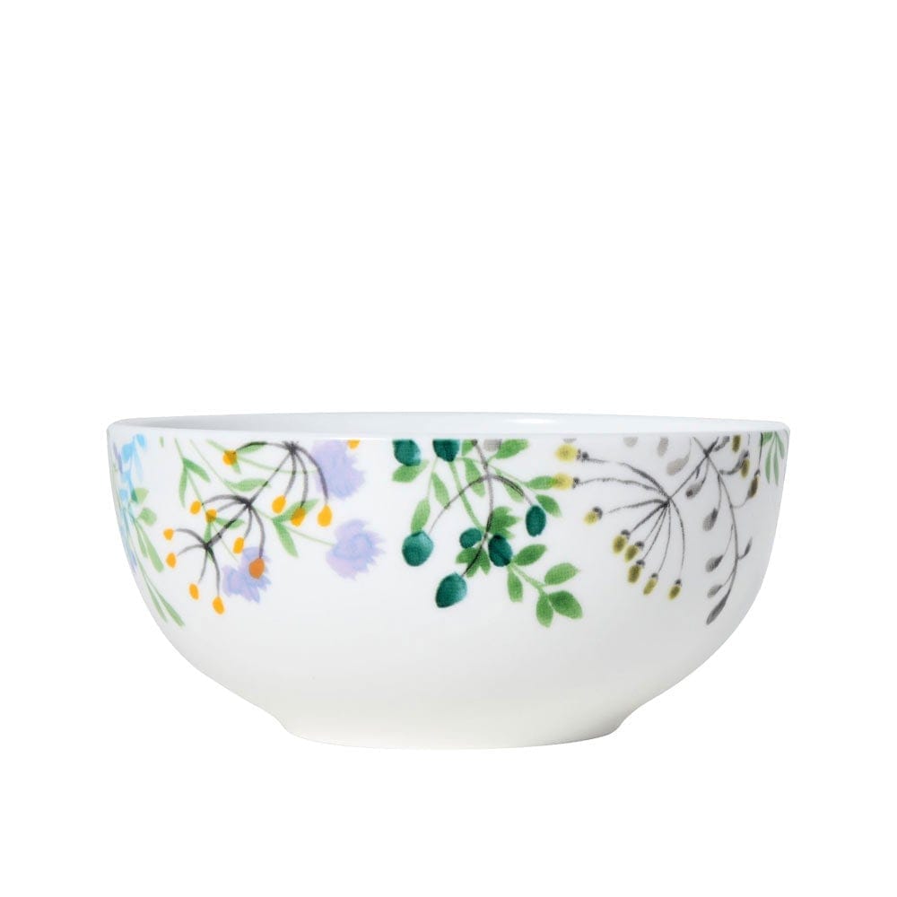 Tivoli Garden Set of 4 Soup Cereal Bowls - Image 3