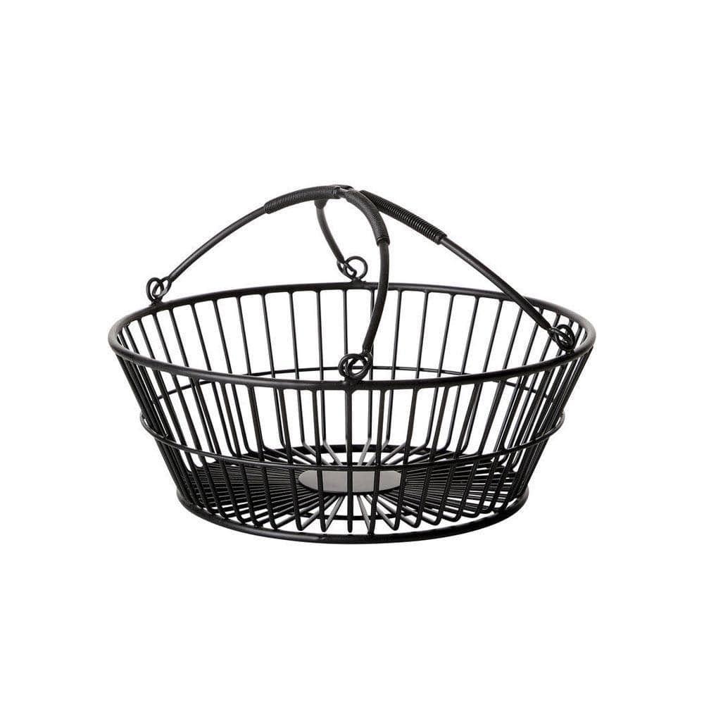 Tully 2 Tier Fruit Storage Basket with Banana Hook - Image 4