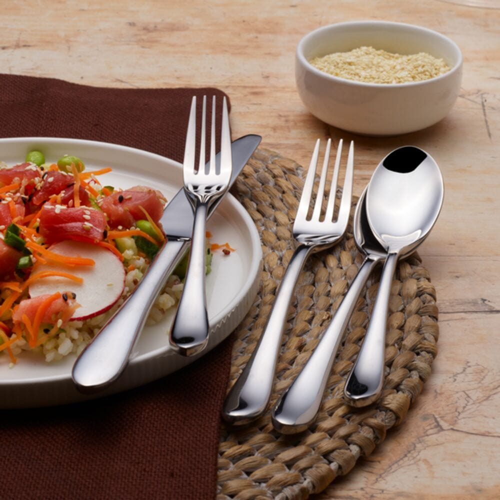 Ramsey 20 Piece Flatware Set. Service for 4 - Image 4