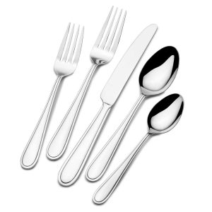 Westfield Frost 20 Piece Flatware Set. Service for 4